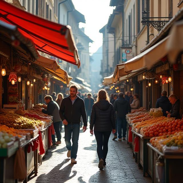 Tur culinar prin Brașov